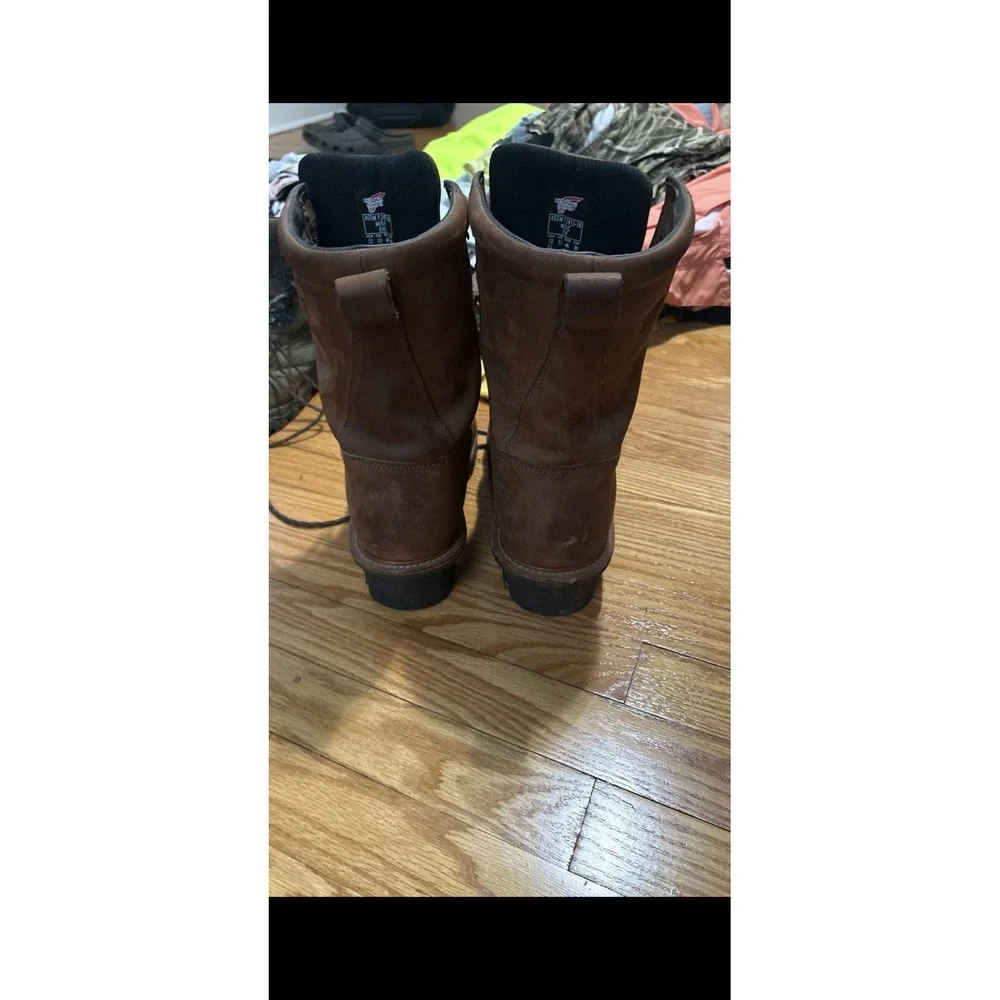 Red Wing Shoes astm f2413